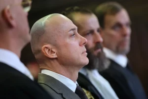 Український офіцер Сергій К. постає перед судом у Німеччині за військові злочини, пов’язані з підривом газопроводів «Північний потік».
