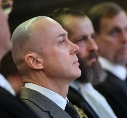 Український офіцер Сергій К. постає перед судом у Німеччині за військові злочини, пов’язані з підривом газопроводів «Північний потік».