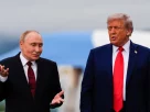 особиста розмова Володимира Путіна та Дональда Трампа