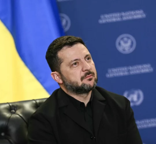 Володимир Зеленський