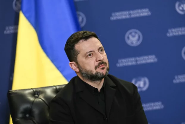 Володимир Зеленський