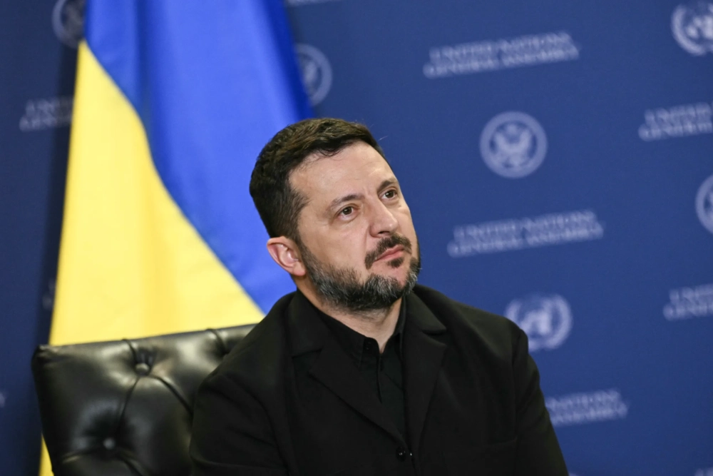 Володимир Зеленський