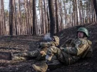 Українські військові знешкоджують нерозірвані боєприпаси в Донецькій області