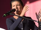 Засновниця BSW Сахра Вагенкнехт