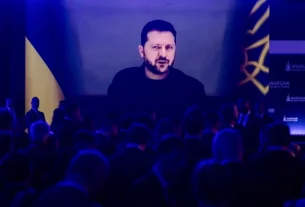 Президент України Володимир Зеленський