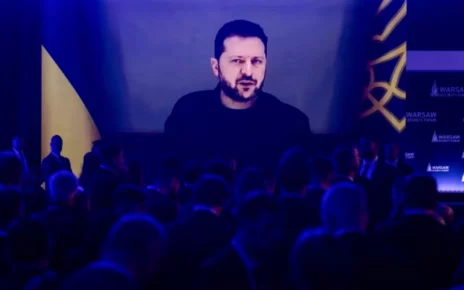 Президент України Володимир Зеленський