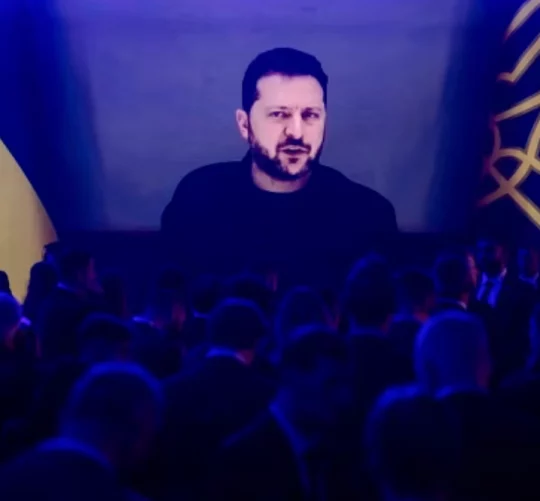 Президент України Володимир Зеленський