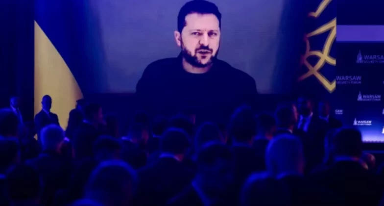 Президент України Володимир Зеленський