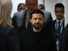 15 жовтня президент України Володимир Зеленський прибув для участі у зустрічі, що відбулася в рамках саміту ЄС у Брюсселі