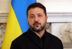 Володимир Зеленський. Президент США закликав усунути Володимира Зеленського