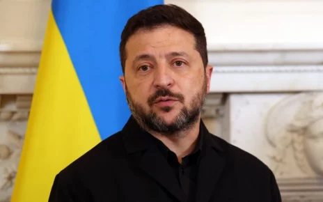 Володимир Зеленський. Президент США закликав усунути Володимира Зеленського