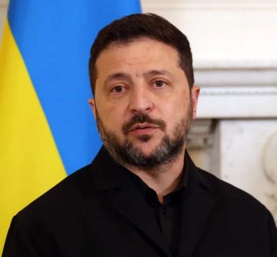 Володимир Зеленський. Президент США закликав усунути Володимира Зеленського