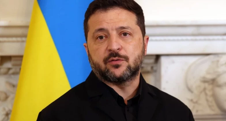 Володимир Зеленський. Президент США закликав усунути Володимира Зеленського