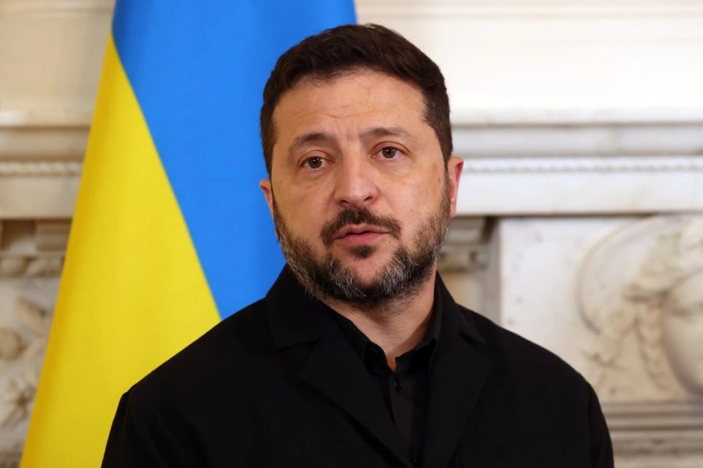 Володимир Зеленський. Президент США закликав усунути Володимира Зеленського
