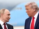 Володимир Путін та Дональд Трамп