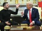 Перша зустріч Трампа та Зеленського в Овальному кабінеті в лютому минулого року перетворилася на хаос