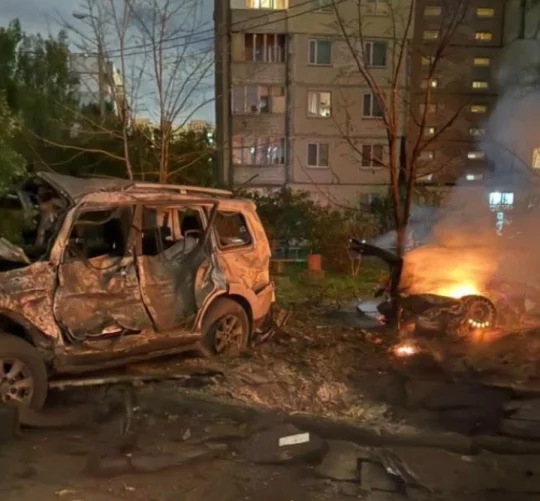Литовці зібрали гроші на дрони, щоб надіслати їх в Україну