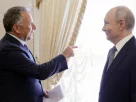 Посланець США Стів Віткофф зустрічається з Володимиром Путіним