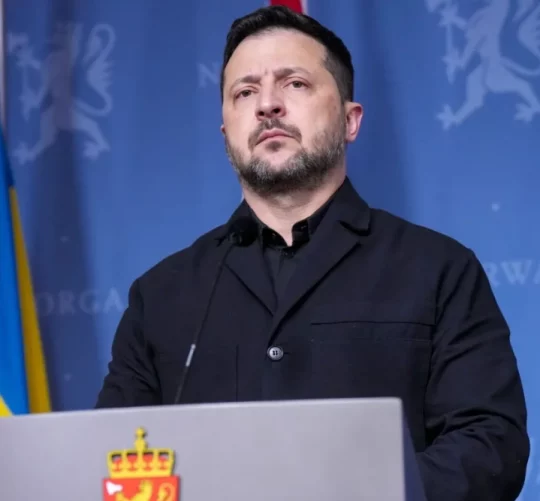 Володимир Зеленський