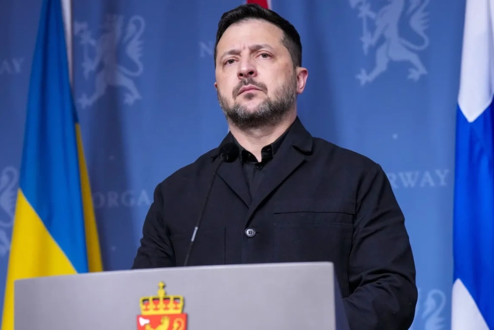 Володимир Зеленський
