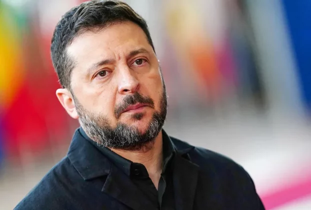 Володимир Зеленський - президент України
