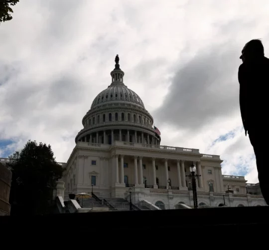 Конгрес США, будівля Конгресу