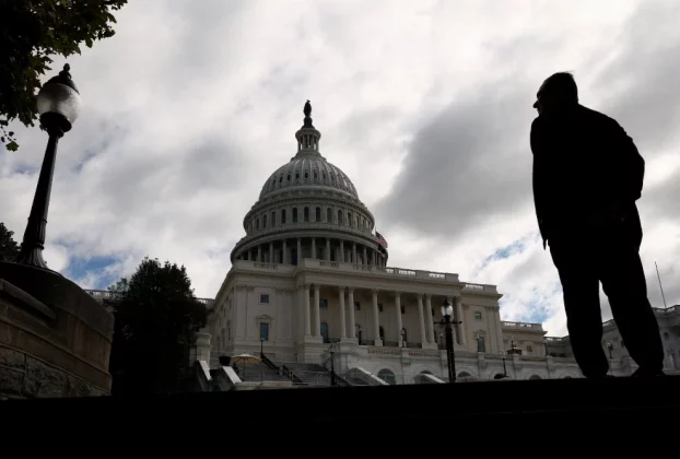 Конгрес США, будівля Конгресу