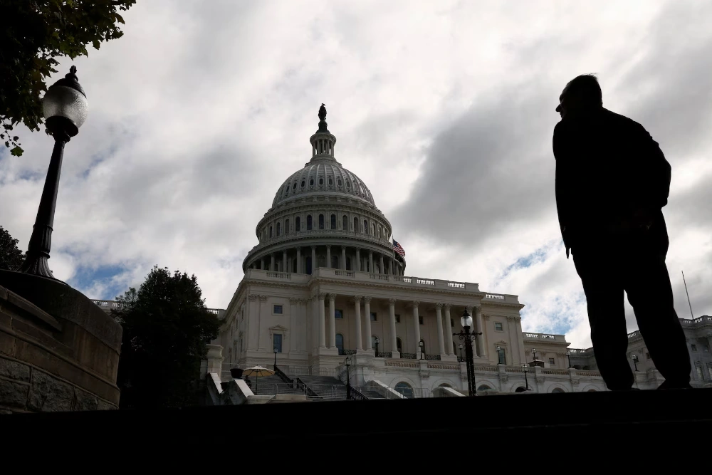 Конгрес США, будівля Конгресу