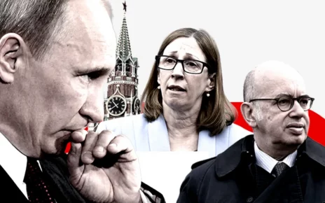 Серед тих, хто розповів BBC про свій час, проведений у Москві, були колишні посли США та Франції — Лінн Трейсі та П’єр Леві