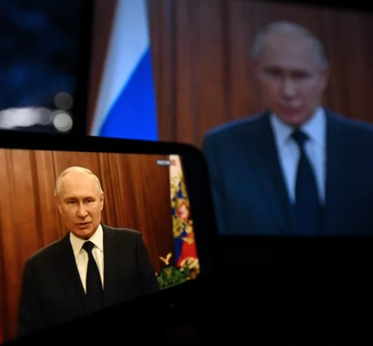 Володимир Путін