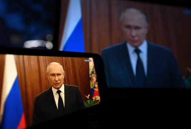 Володимир Путін