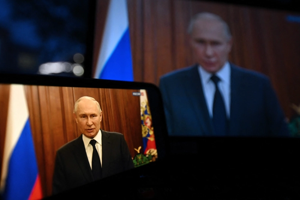 Володимир Путін