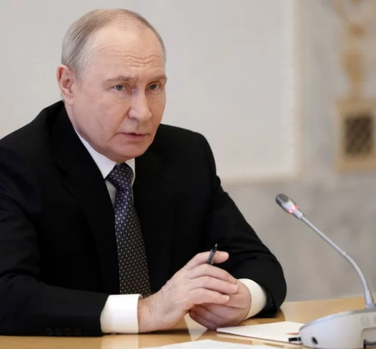 Володимир Путін