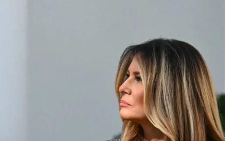 Меланія Трамп