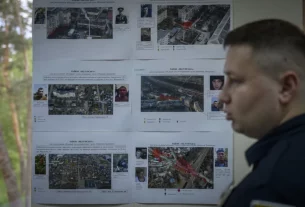 Іван Дулкай розшукує російських виконавців та їхніх командирів, причетних до близько 300 вбивств у київському передмісті Бучі