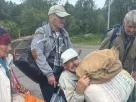 Цим мешканцям вдалося виїхати з Олешок навесні цього року