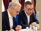 Президент Олександр Стабб і прем'єр-міністр Норвегії Йонас Гар Стьоре зателефонували Володимиру Путіну