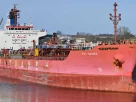 Архівне фото судна «PVT Azura» — одного з суден, за якими стежить організація «Грінпіс» і яке, як стверджується, перевозить російський дизельне паливо до США