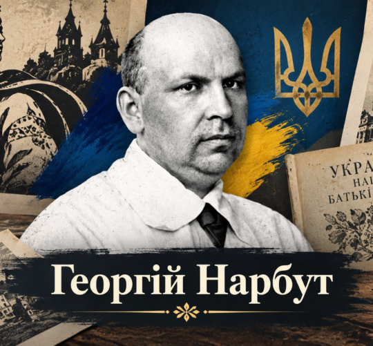 Георгій Нарбут