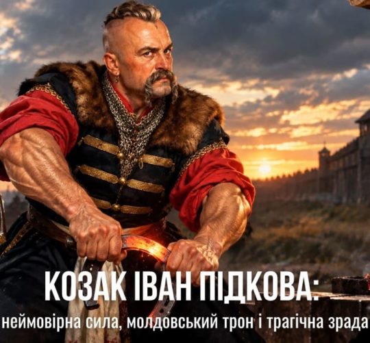 Іван Підкова