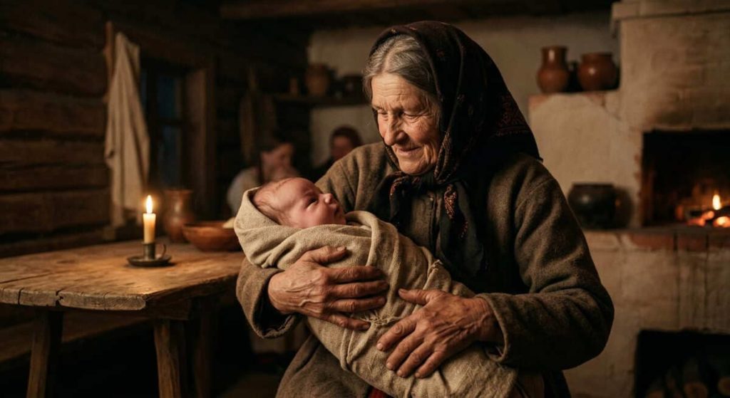 Народження Івана Підкови