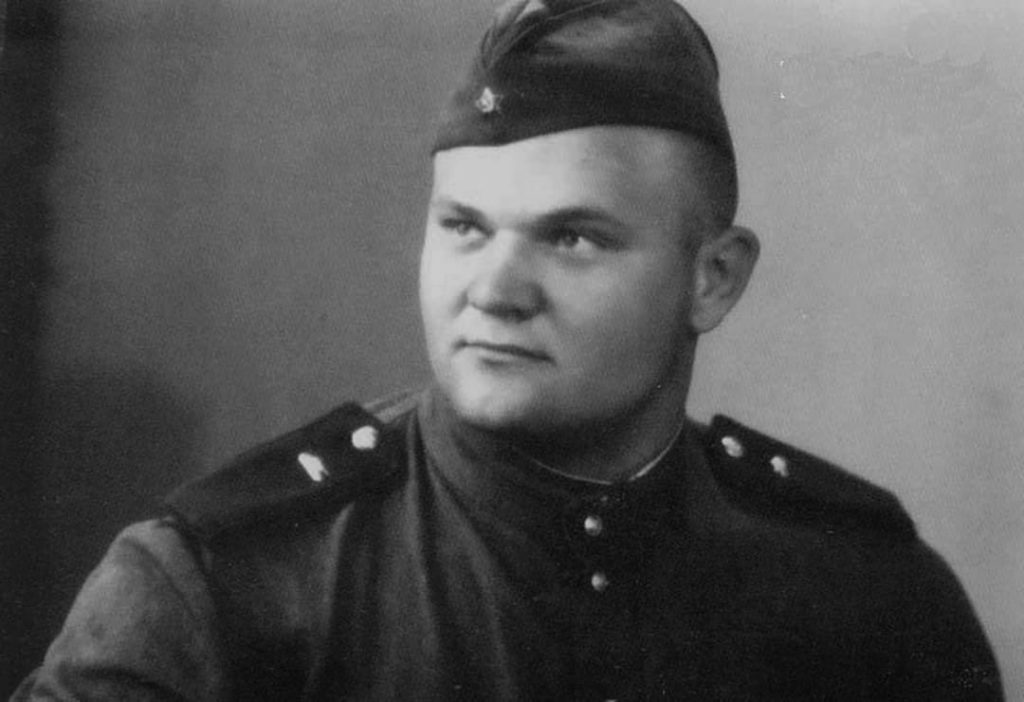 Молодий Леонід Жаботинський