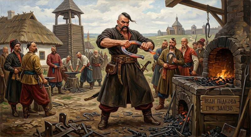 Іван Підкова